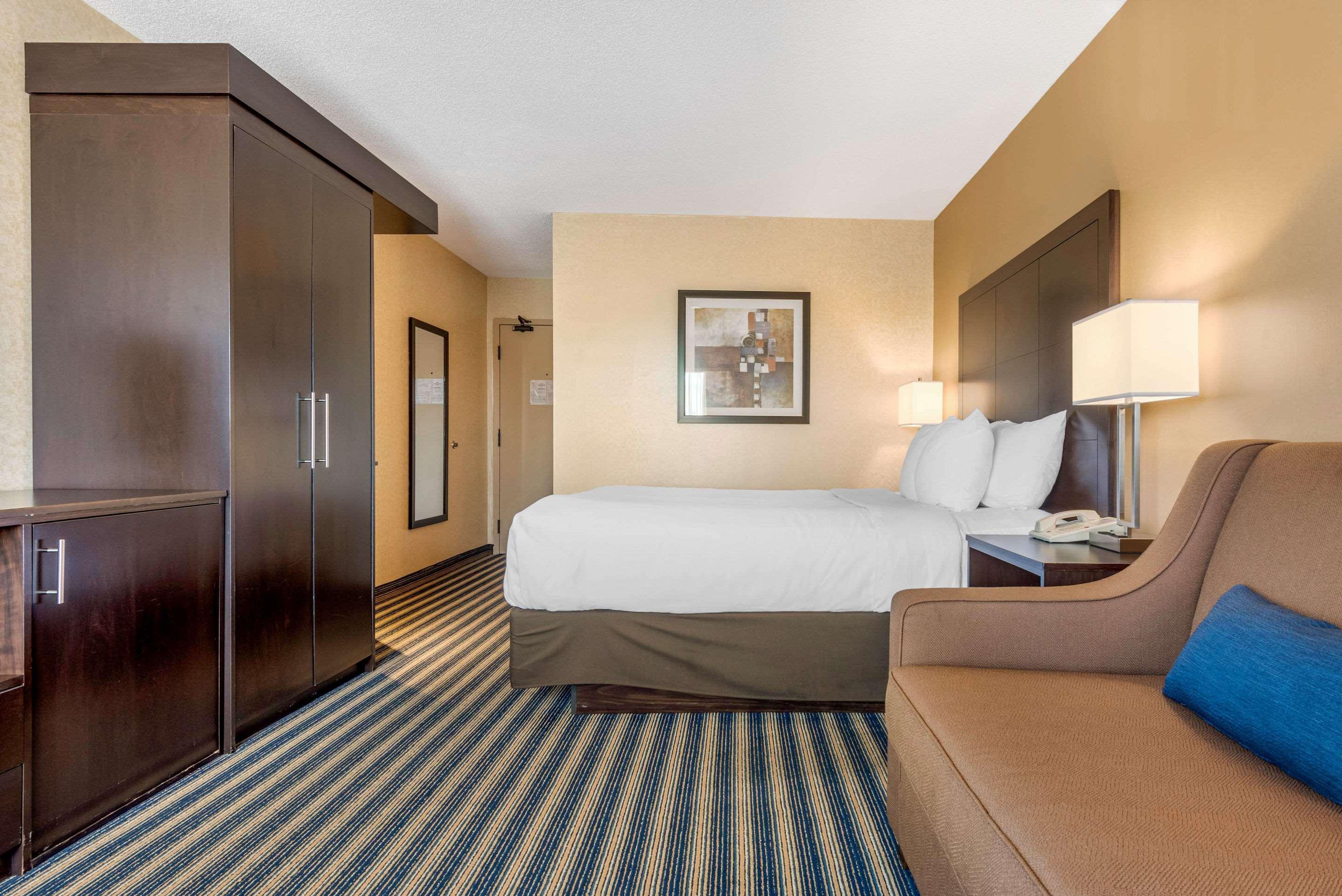 Inn Comfort Saint Thomas