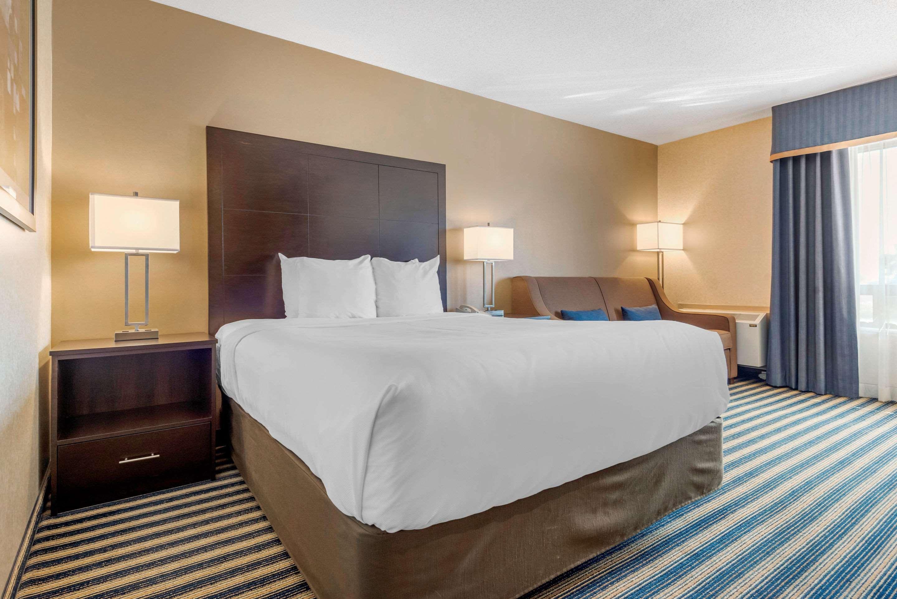 Inn Comfort Saint Thomas