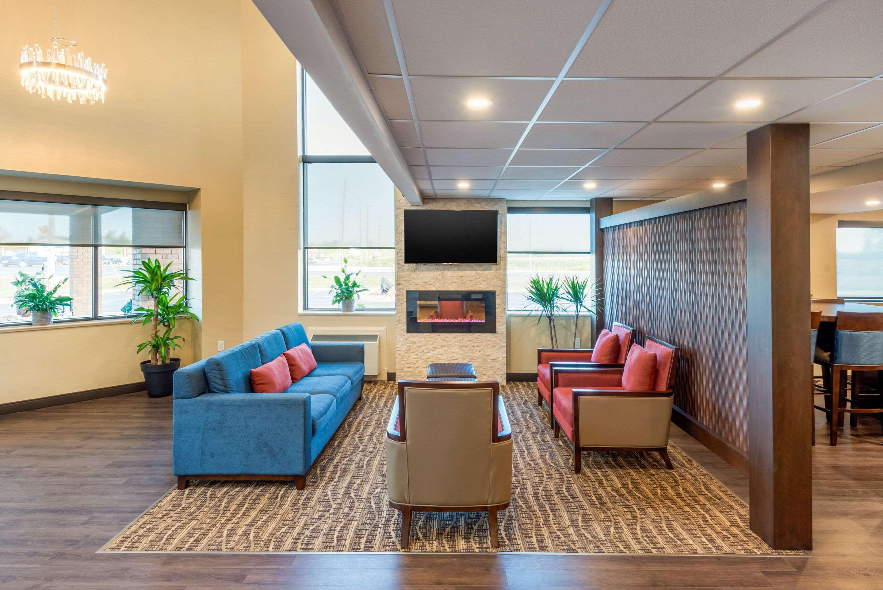 Comfort Inn Saint Thomas