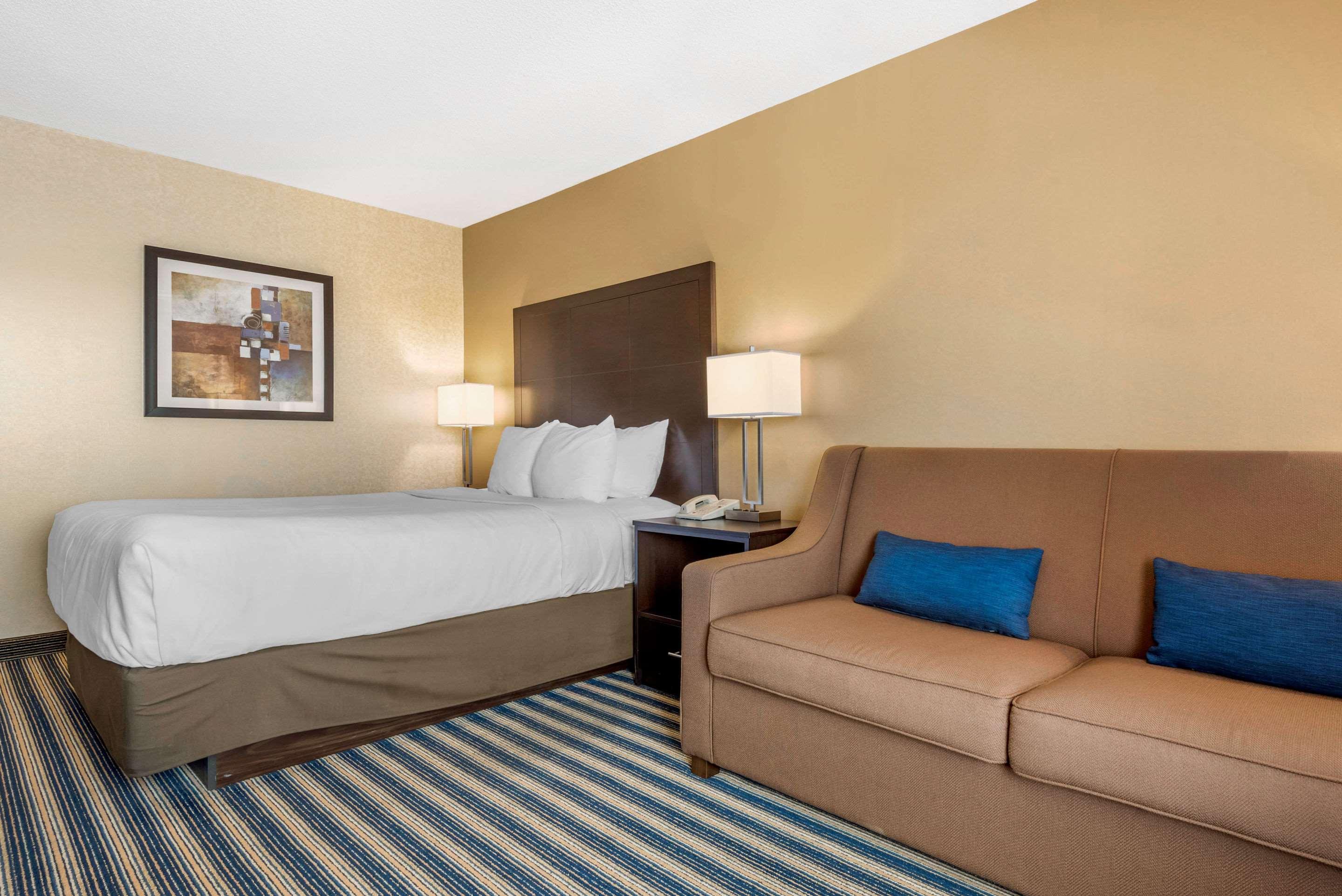 Inn Comfort Saint Thomas