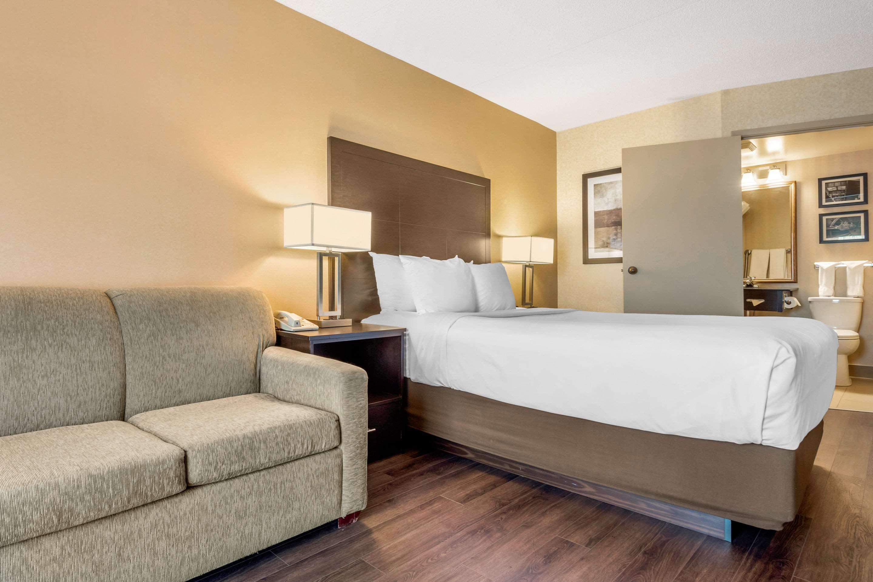 Inn Comfort Saint Thomas