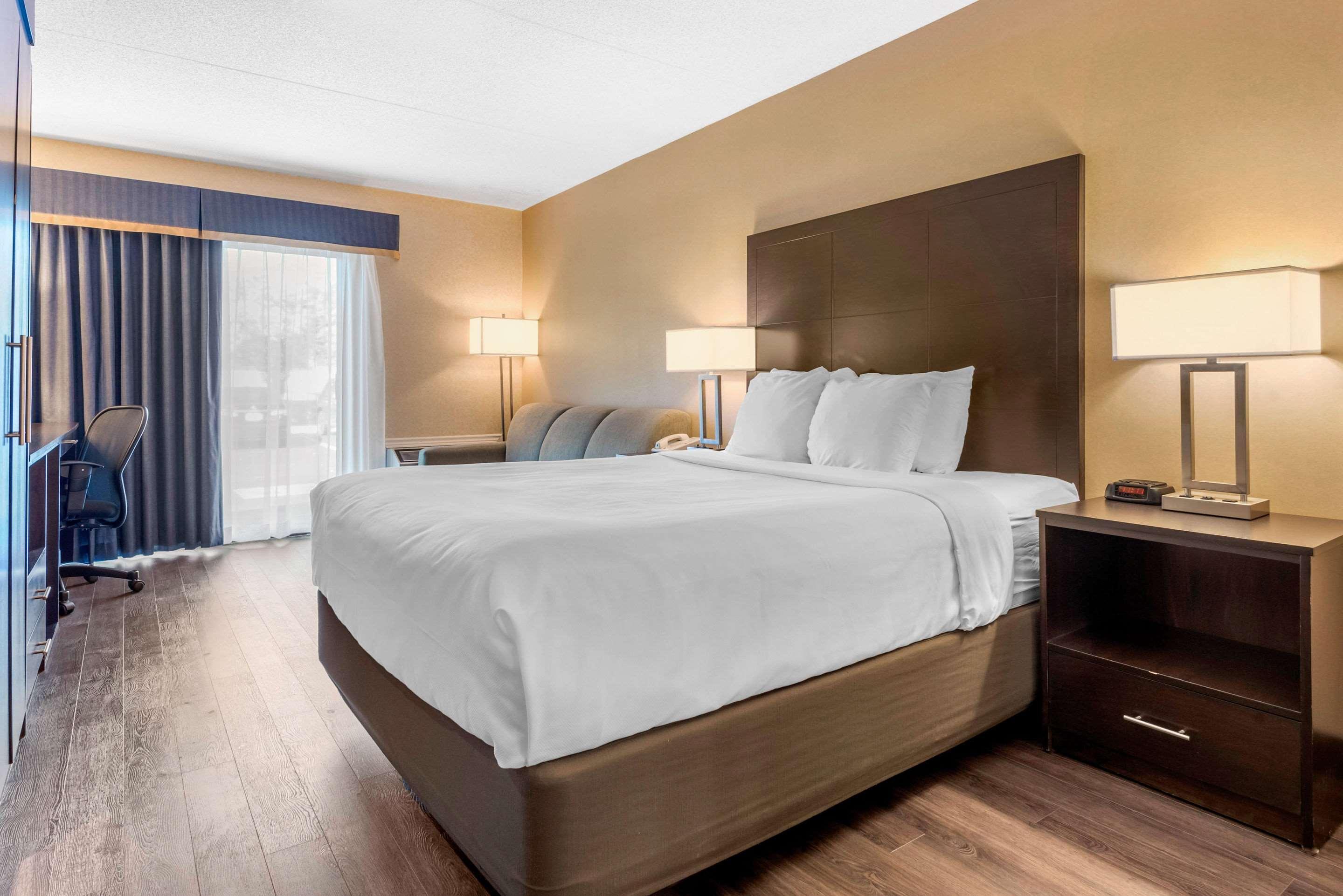 Comfort Saint Thomas