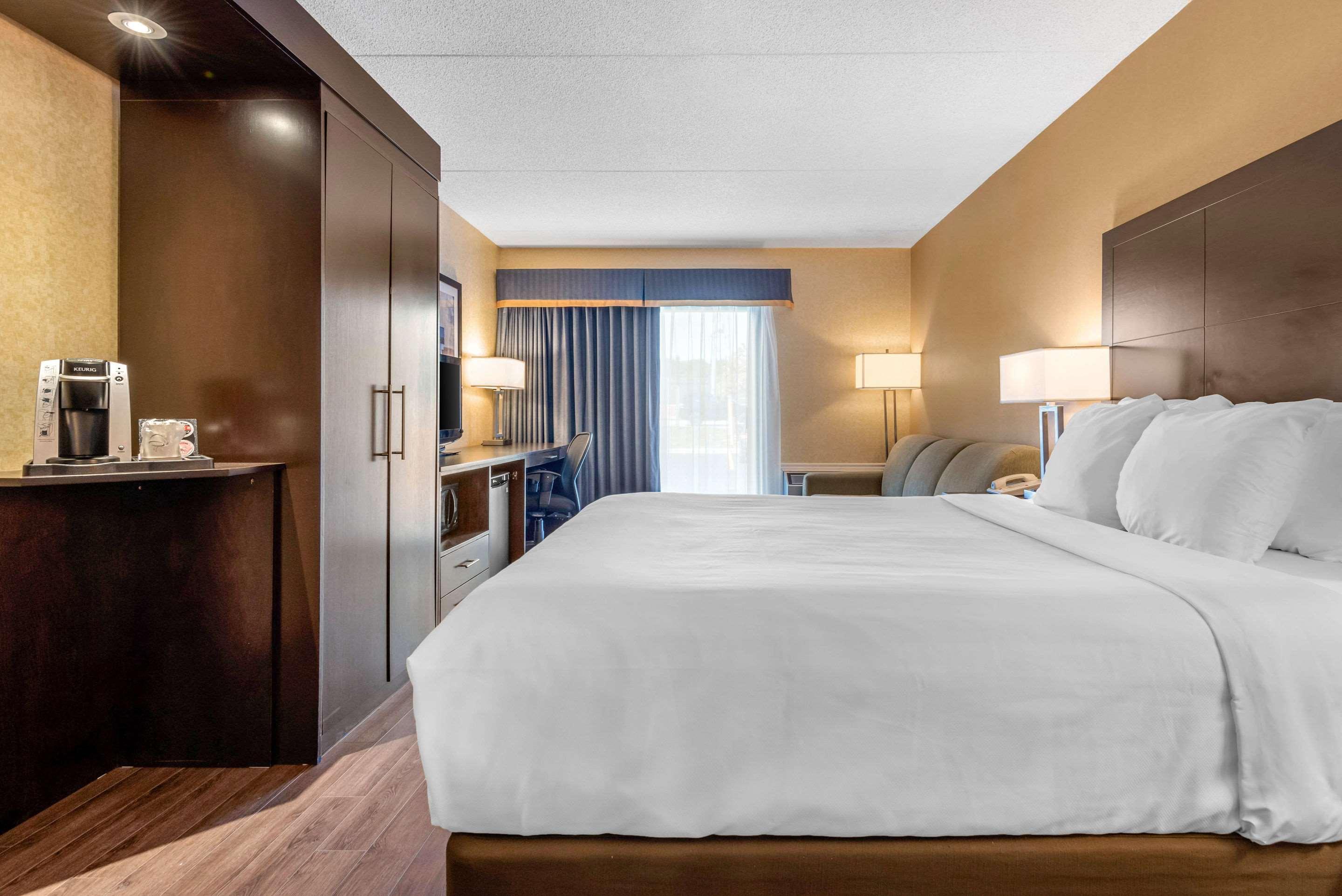 Inn Comfort Saint Thomas