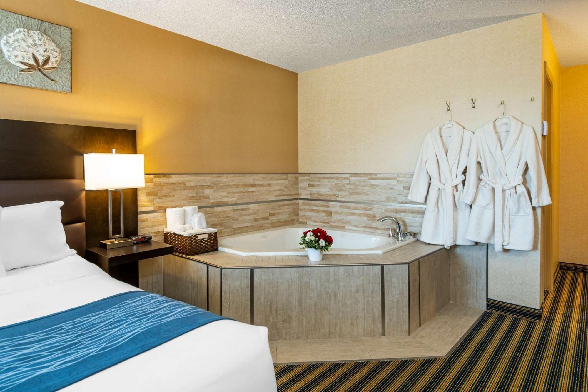 Comfort Saint Thomas