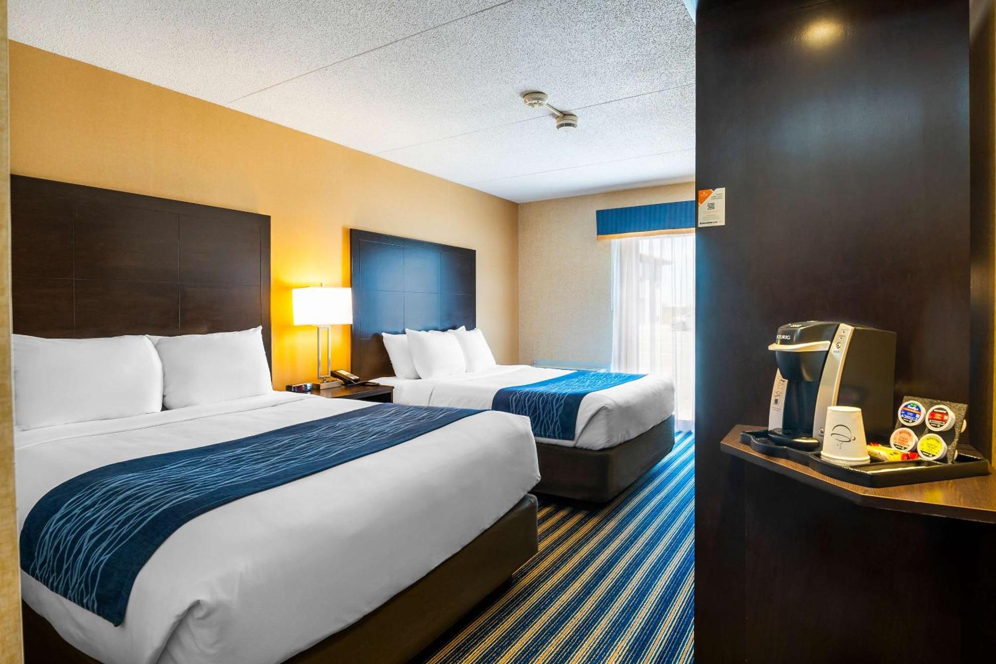 Comfort Inn Saint Thomas