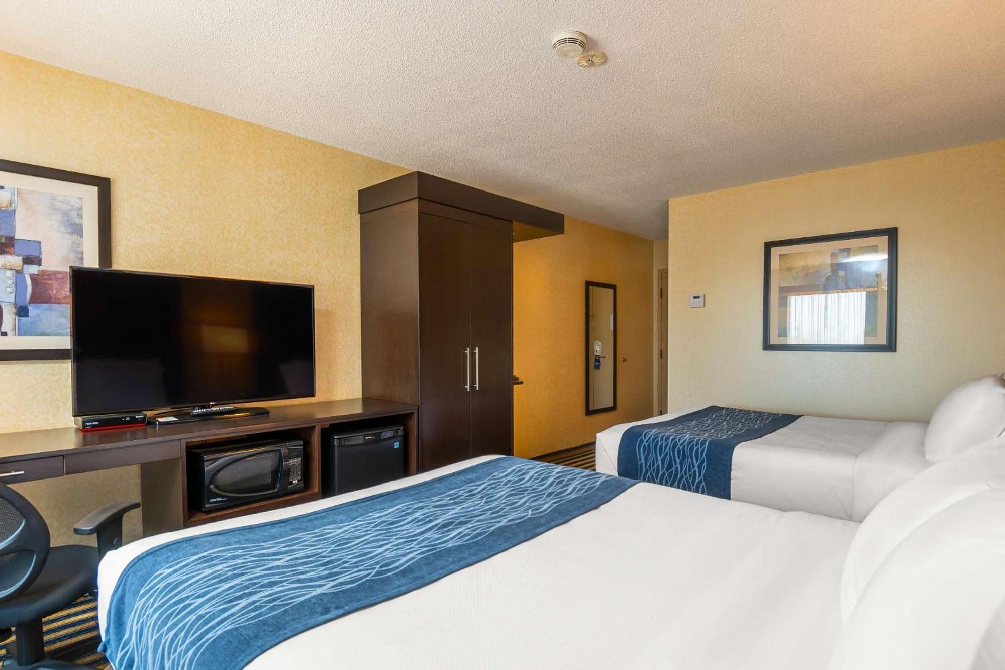 Comfort Saint Thomas
