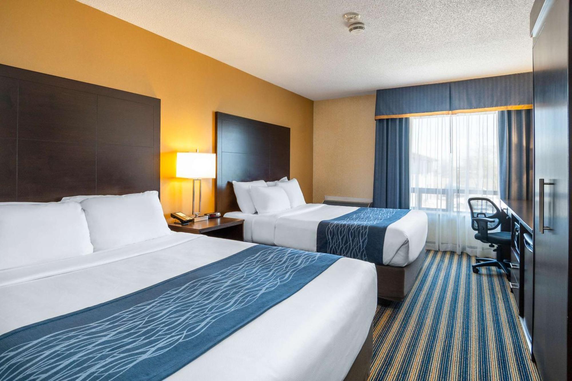 Comfort Inn Saint Thomas