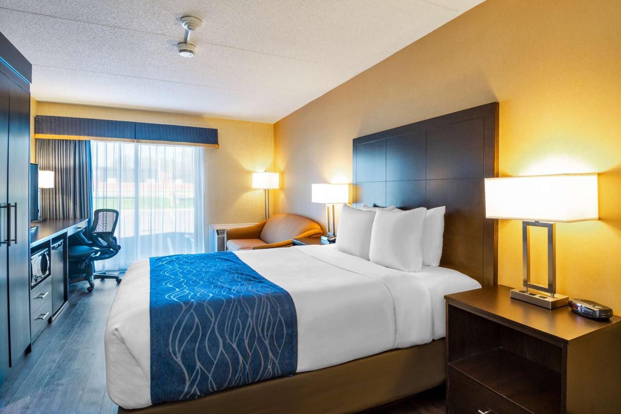 Inn Comfort Saint Thomas