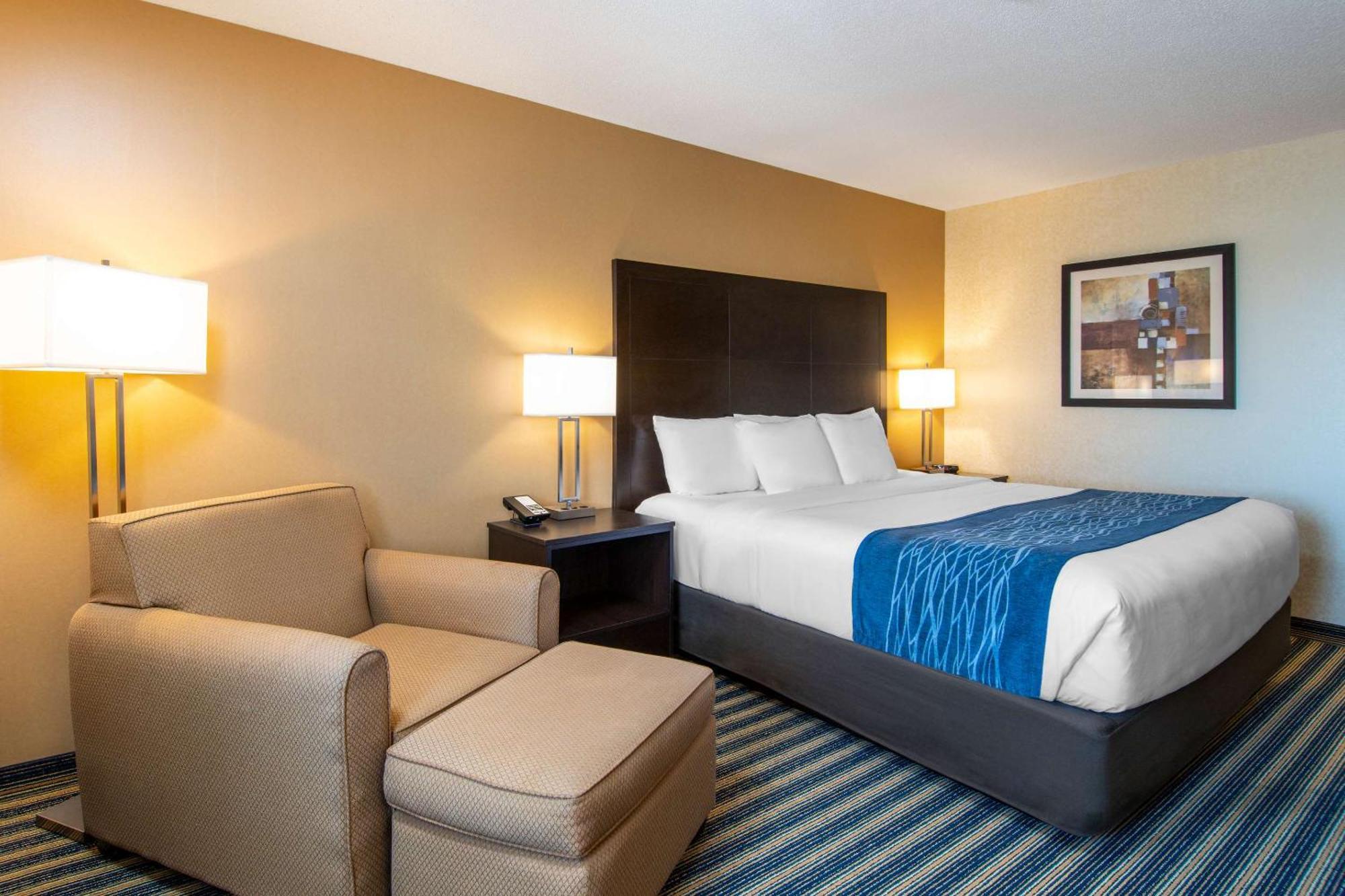 Comfort Saint Thomas