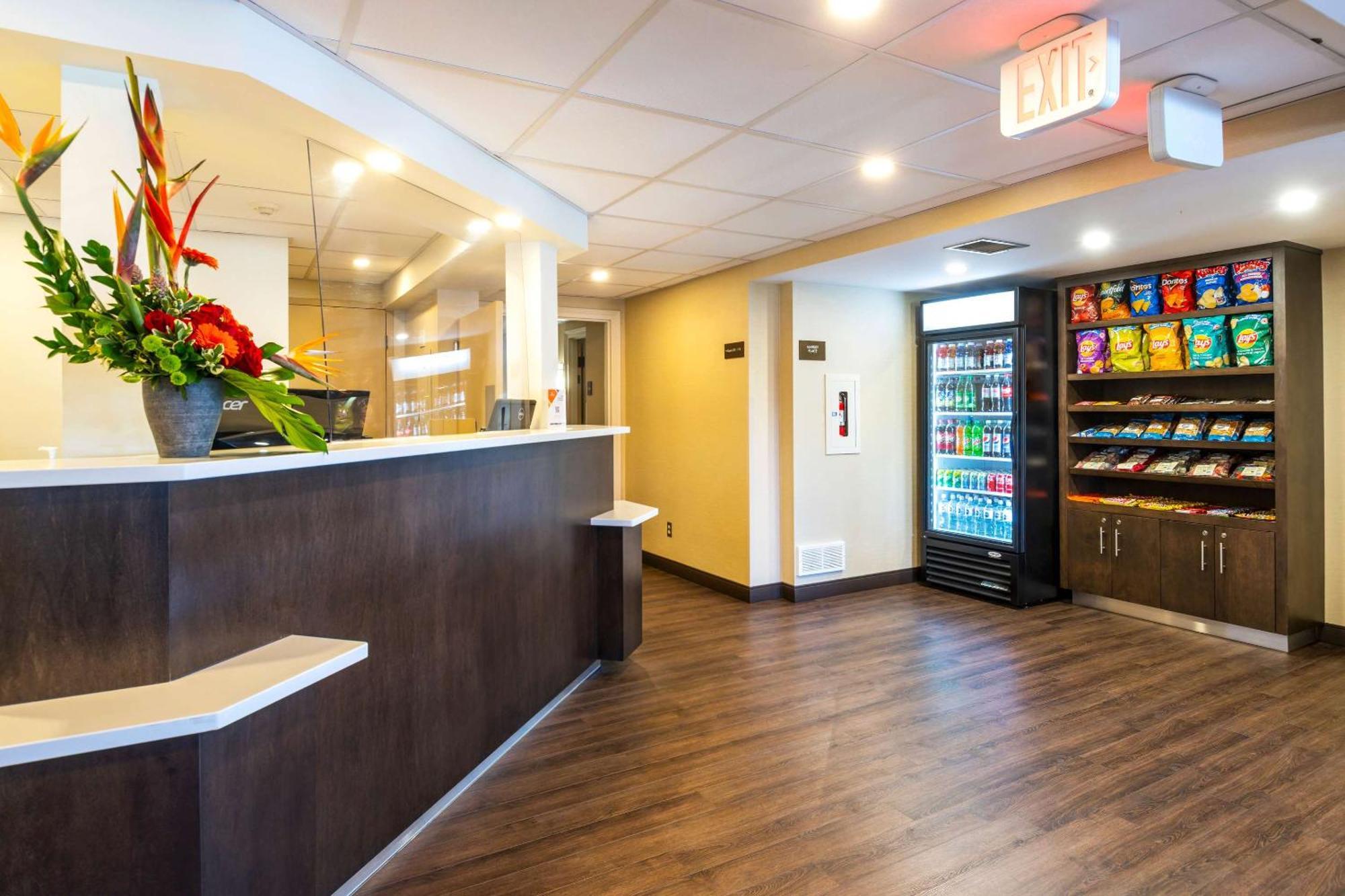 Comfort Inn Saint Thomas
