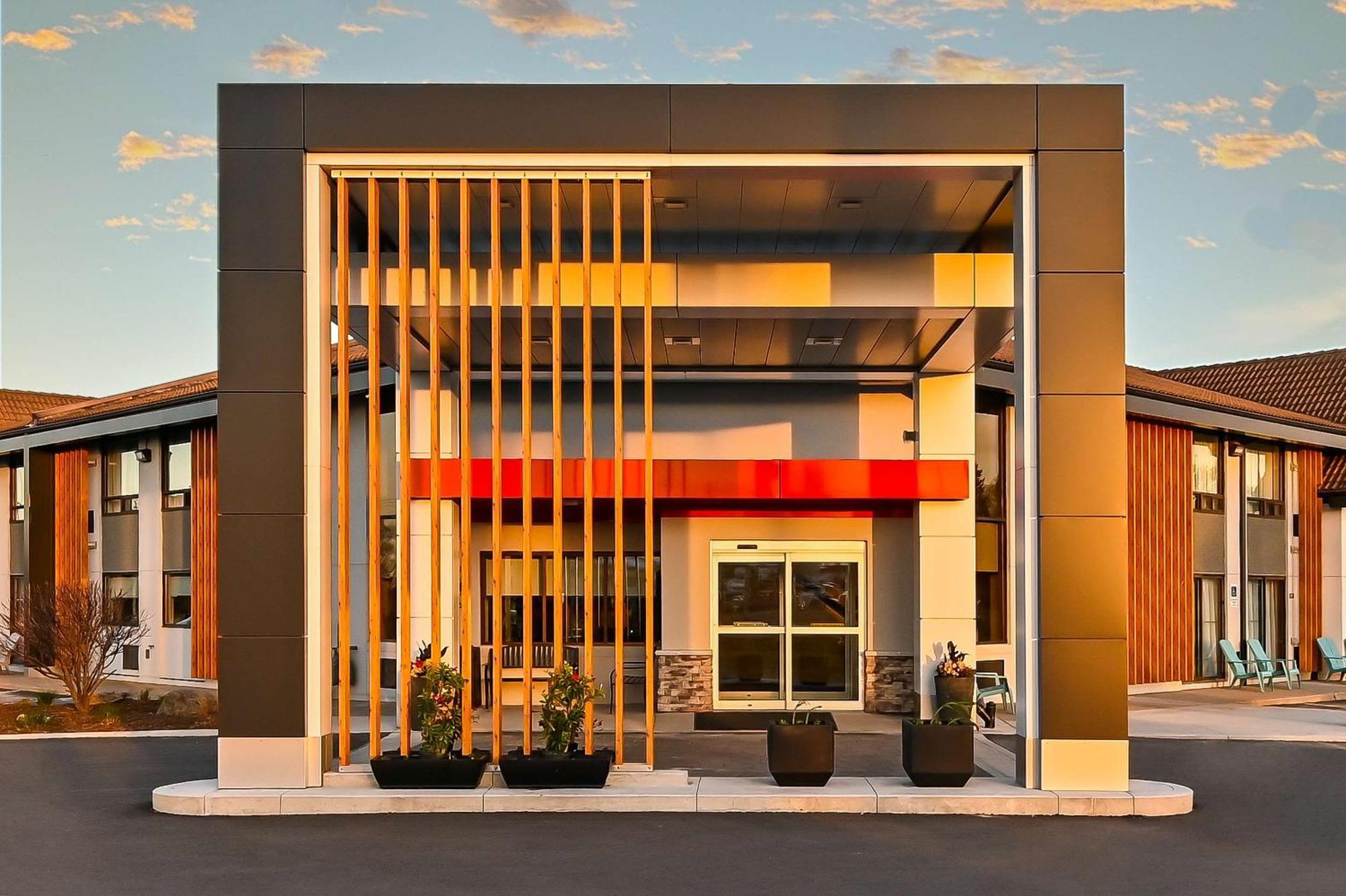 Inn Comfort Saint Thomas