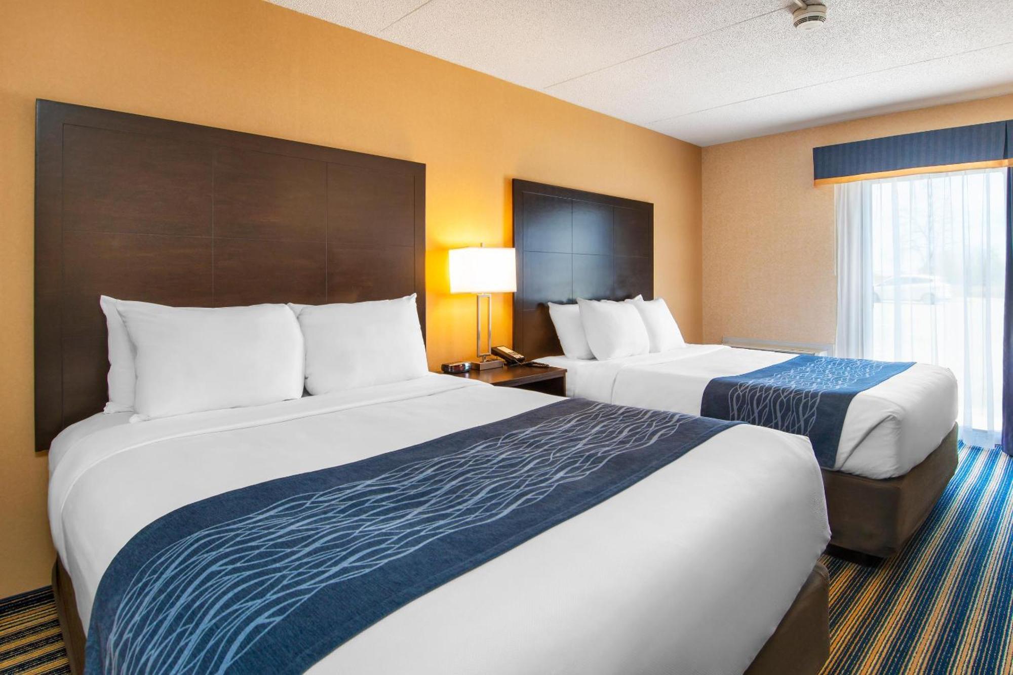Comfort Saint Thomas