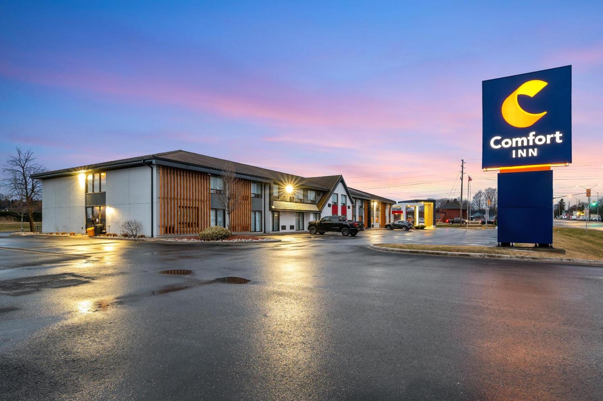Comfort Inn 3*