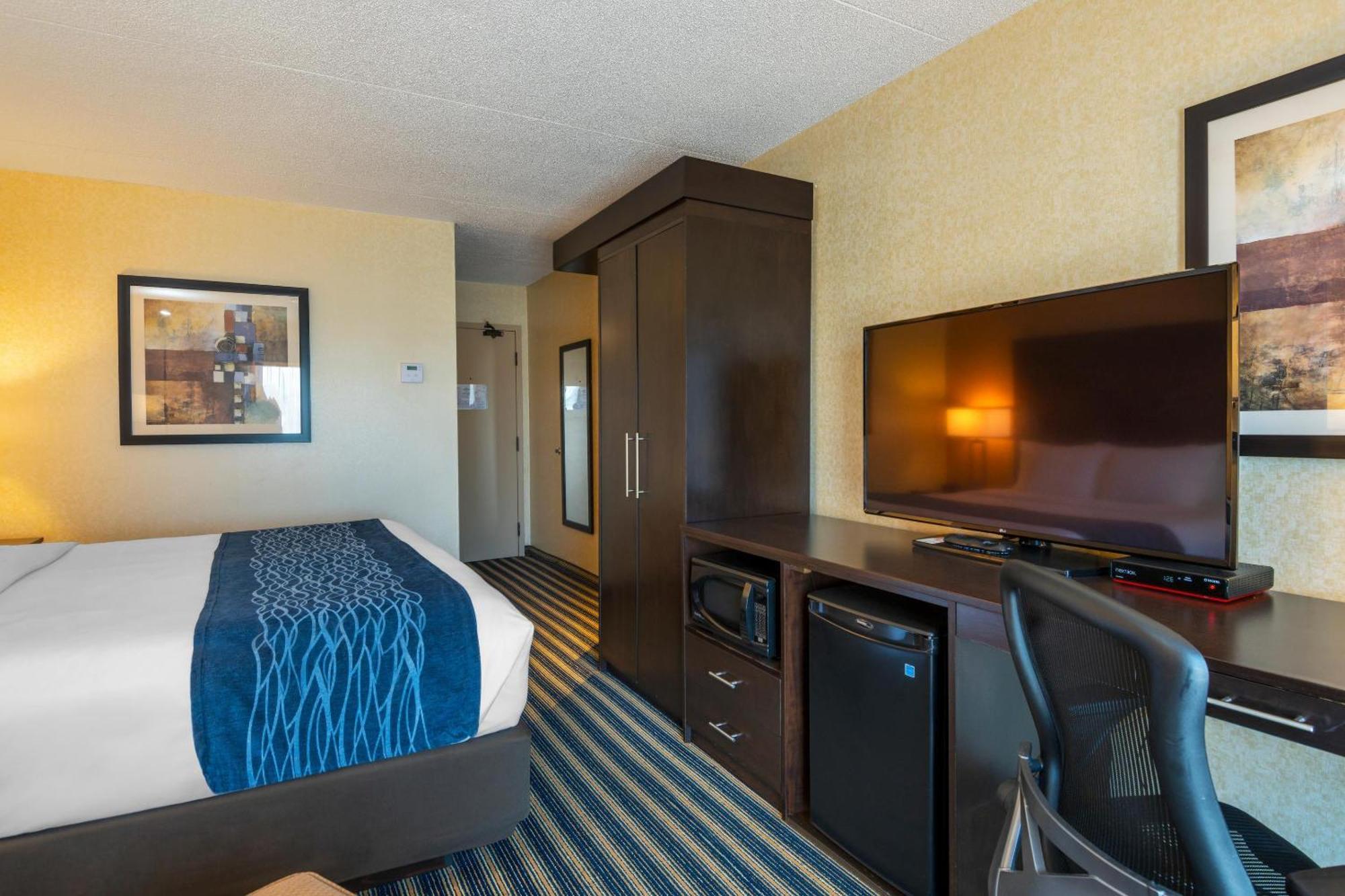 Inn Comfort Saint Thomas