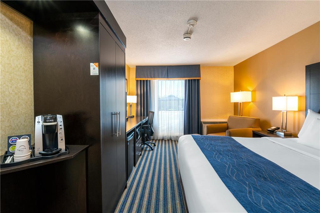 Inn Comfort Saint Thomas